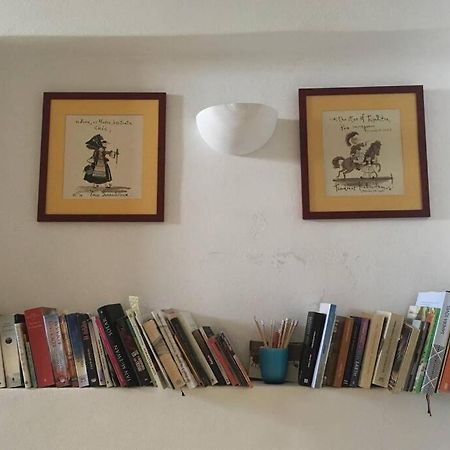 Naousa Home With Full Sea Views Bagian luar foto