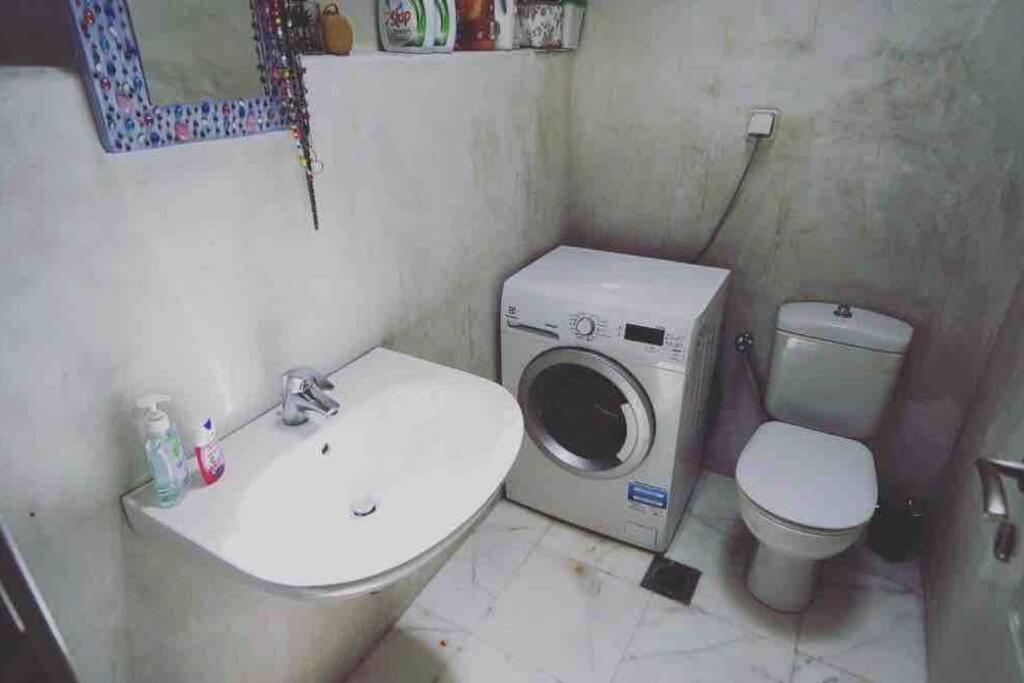 Naousa Home With Full Sea Views Bagian luar foto